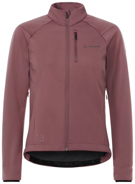 VAUDE Veste Softshell Posta Femme II ruby dusk