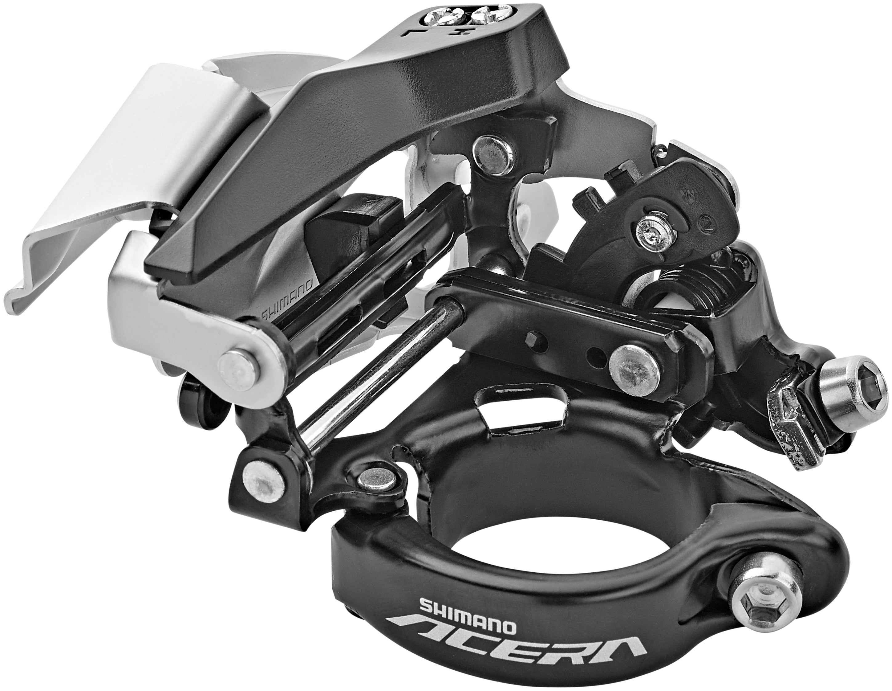 Shimano Acera Trekking FD-T3000 dérailleur avant 3x9 vitesses Top Swing 66-69