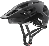 uvex React Casque VTT Noir Mat