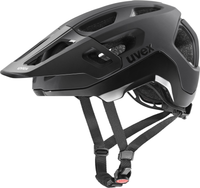uvex React casque VTT | noir mat – aktuelle Variante