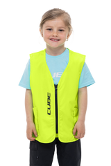 Gilet de sécurité CUBE ROOKIE CMPT