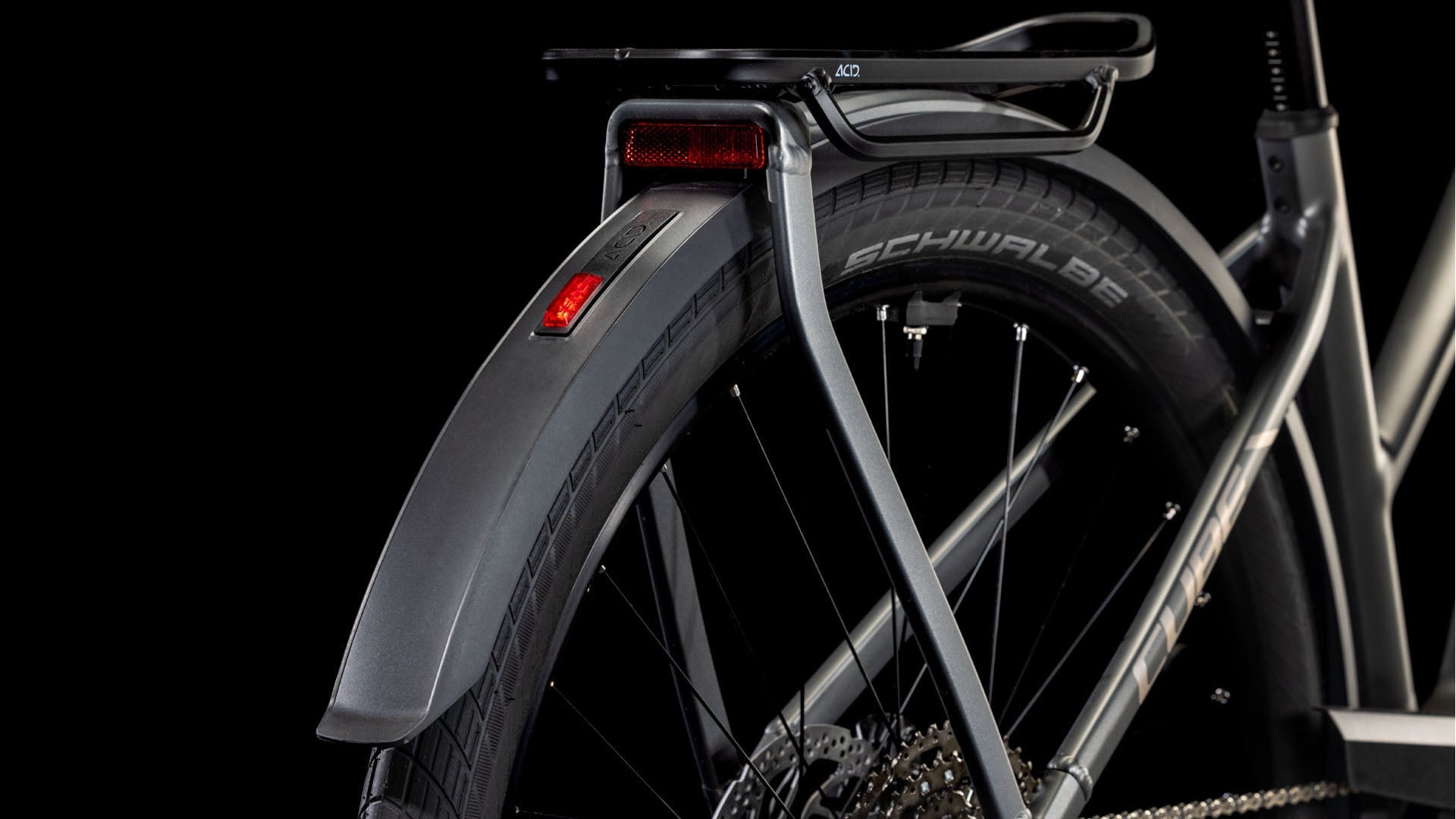 Cube Kathmandu Hybrid Pro 800 slabgrey´n´chrome Trapèze slapgrey´n´chrome (2025)