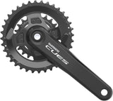 Pédalier Shimano Cues FC-U4010-2 9/10/11 vitesses 36-22T