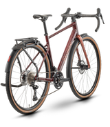 Raymon Territ Pro Street marron brique