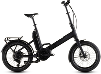 Cube Fold Hybrid 545 (2026) | Vélo électrique pliant | coal´n´reflex – aktuelle Variante