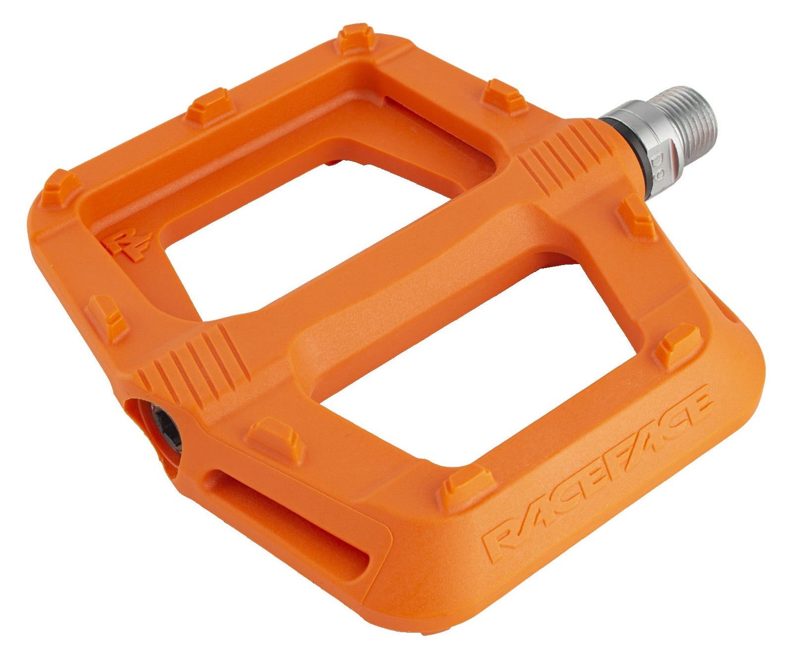 Race Face Ride pédales plateforme orange