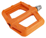 Race Face Ride pédales plateforme orange