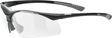uvex Sportstyle 223 Lunettes de vélo Noir Gris / Transparent