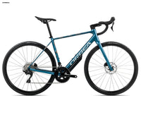 Orbea AVANT H30 Bleu Ardoise Mat - Halo Argent Brillant (2025) – aktuelle Variante