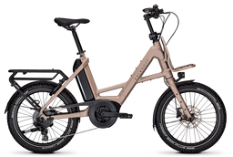 Kalkhoff Entice C+ Excite moonstonegrey mat (2025)