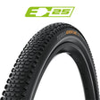 Continental Terra Adventure Trail Grip pliable 28" pneu pliant noir/graphite-réflexe