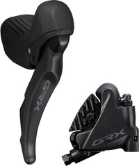 Frein à disque Shimano ST-RX610/BR-RX400 HR 12 vitesses – aktuelle Variante