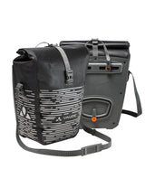 Sacoche de roue arrière VAUDE Aqua Back Luminum II noir