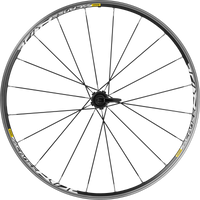 Mavic Crossride UB Hinterrad schwarz – aktuelle Variante