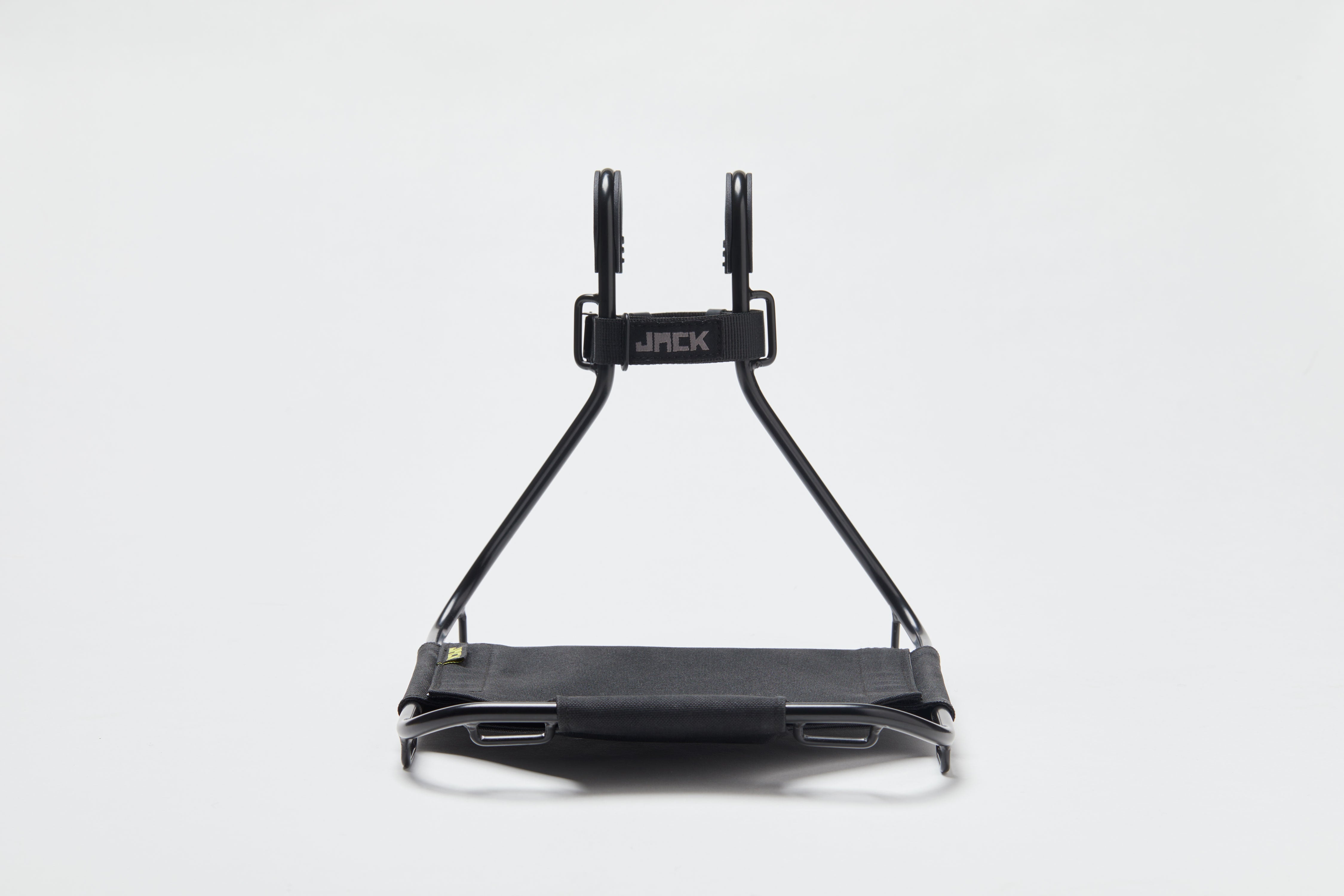Jack the Bikerack Jack The Bike Rack Porte-bagages de guidon noir/jaune