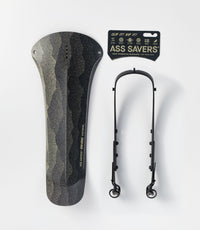 Ass Savers WMS-1 Win Wing MTB garde-boue arrière detour – aktuelle Variante