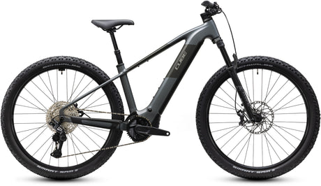 Cube Reaction Hybrid Race 800 Diamant slabgrey´n´chrome (2027)
