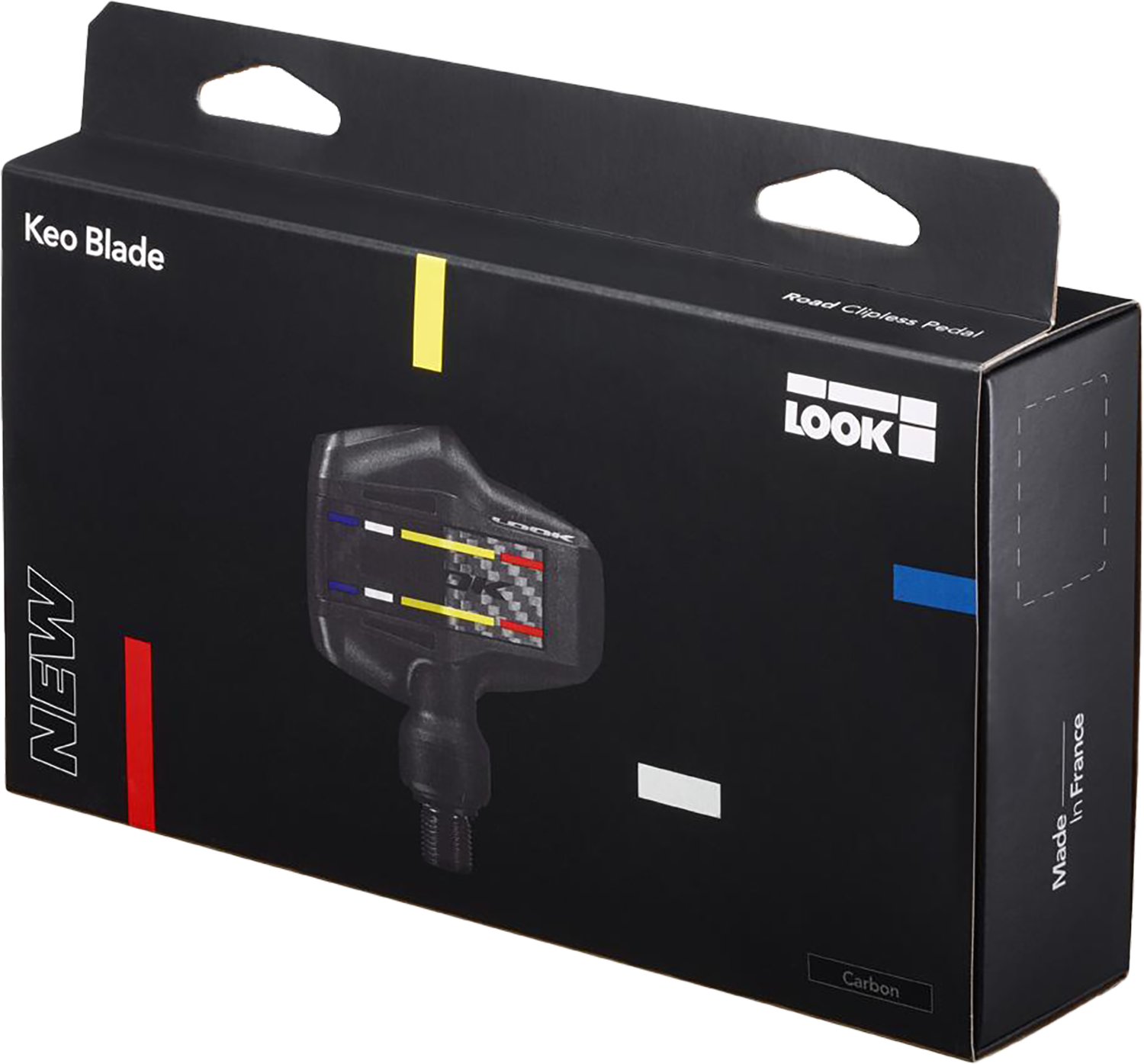 Look Keo Blade pédales noires