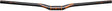 Reverse Seismic 810 Carbon Guidon Ø31,8mm 25mm noir/orange