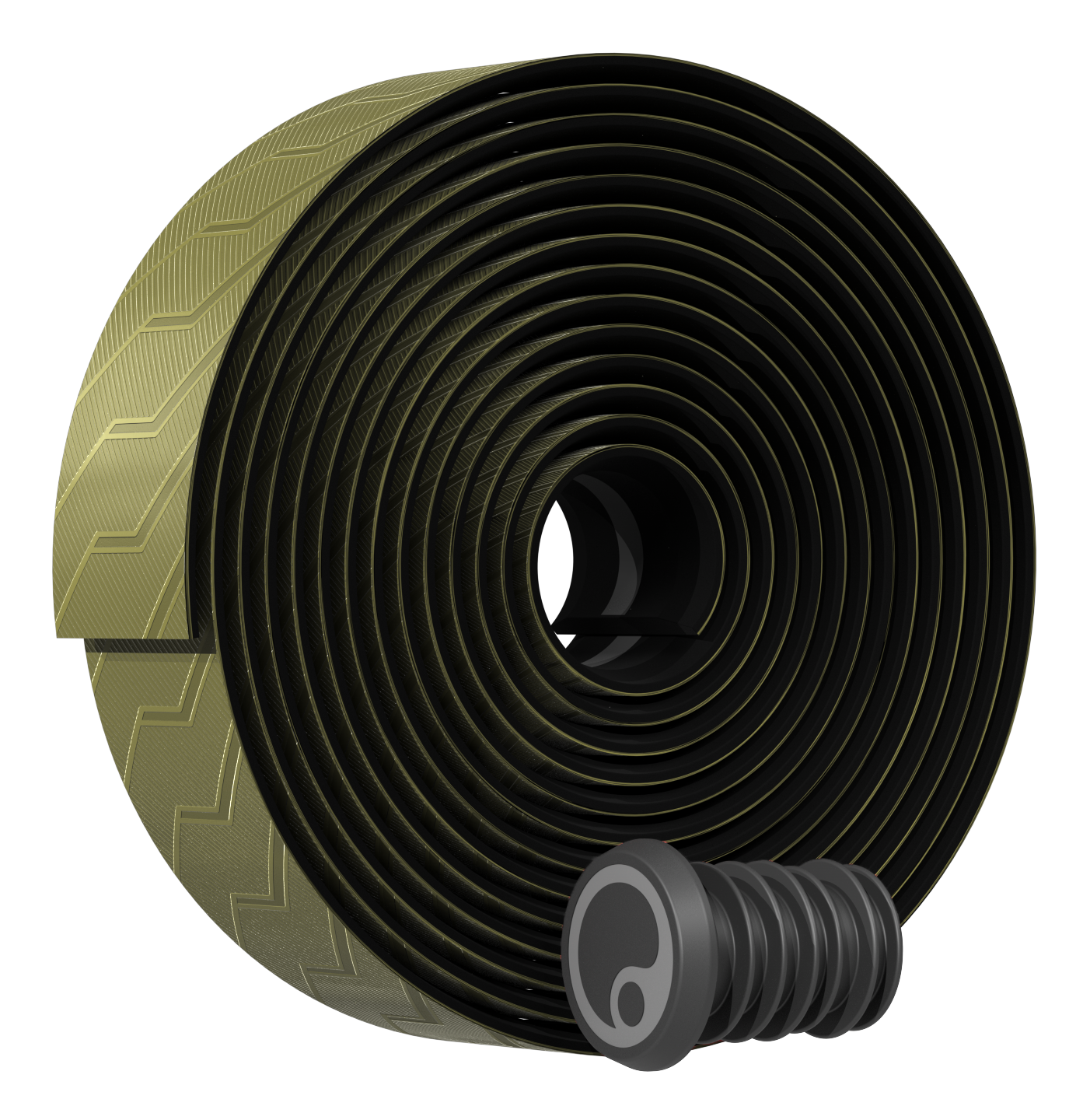 Ergon BT Gravel guidoline olive