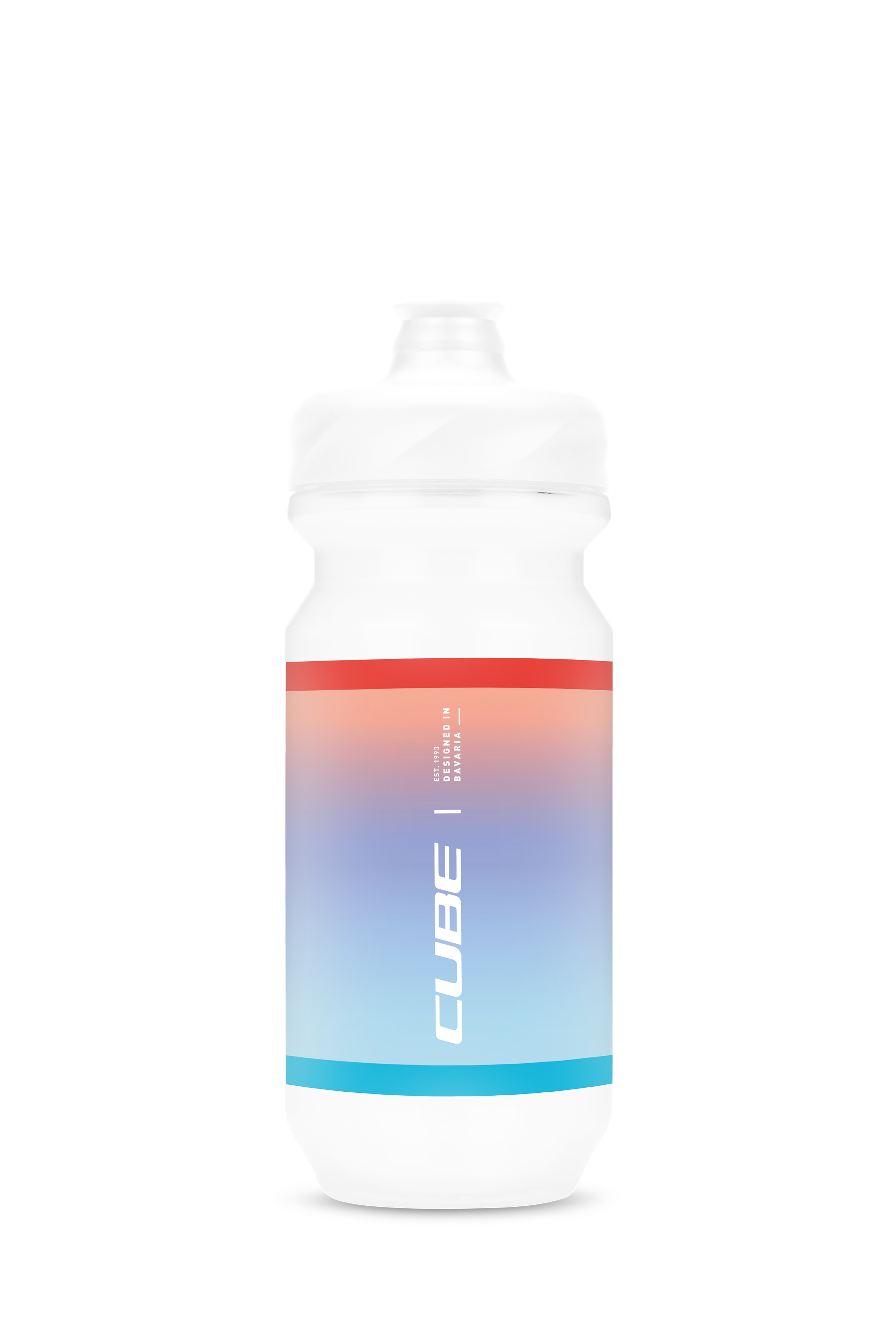 CUBE Bouteille d'eau Flow DS 500 Teamline