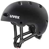 uvex Kid 4 Casque enfant Noir mat