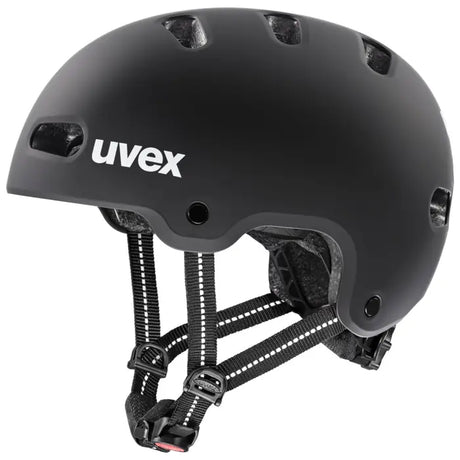 uvex Kid 4 Casque enfant Noir mat