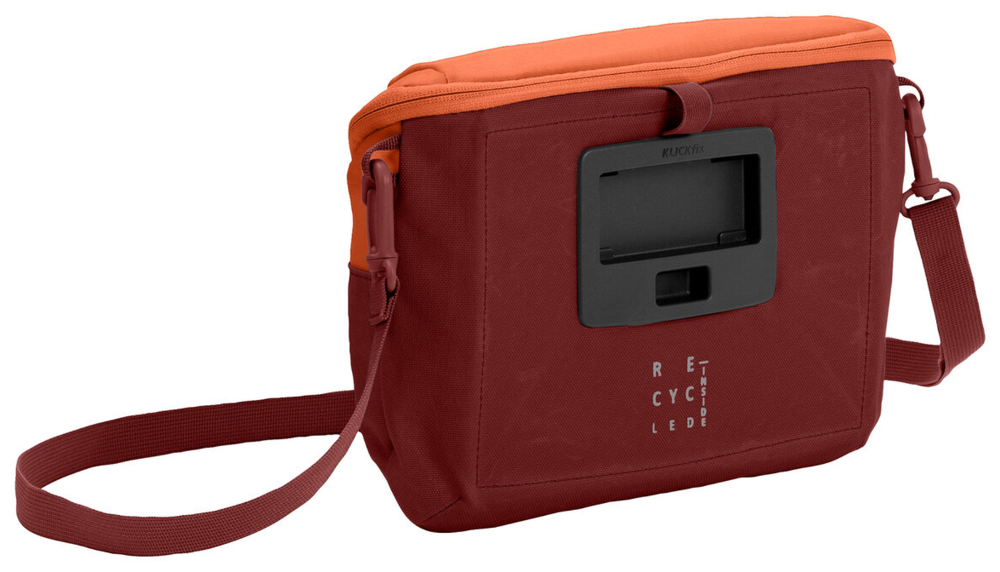 VAUDE CityBox Bike II marron clair