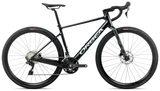 Orbea TERRA H40 Diamond Black - Vue Diamond Carbon (Brillant)