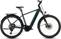 Cube Kathmandu Hybrid SLT 800 (2026) | VTT électrique de trekking | duskwood´n´goblin – aktuelle Variante