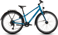 Cube Numove 240 FE (2026) | Vélo enfant 12 pouces | topasblue´n´nebula – aktuelle Variante
