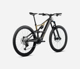 Orbea RISE SL H20 Diamond Black-Splash Olive Green Mat (2025)