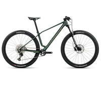 Orbea ALMA M50 (2026) | VTT semi-rigide 29 pouces | Seaweed Carbon View (Mat-Brillant) – aktuelle Variante