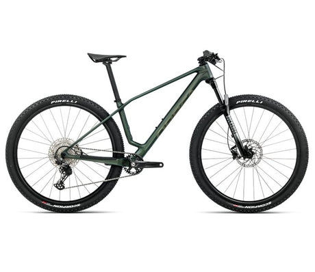 Orbea ALMA M50 Seaweed Carbone Vue (Mat-Brillant)