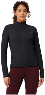 VAUDE Women's Matera LS Tricot II noir