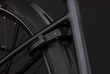 Cube Supreme Hybrid Comfort Pro 600 Easy Entry gris´n´chrome (2027)