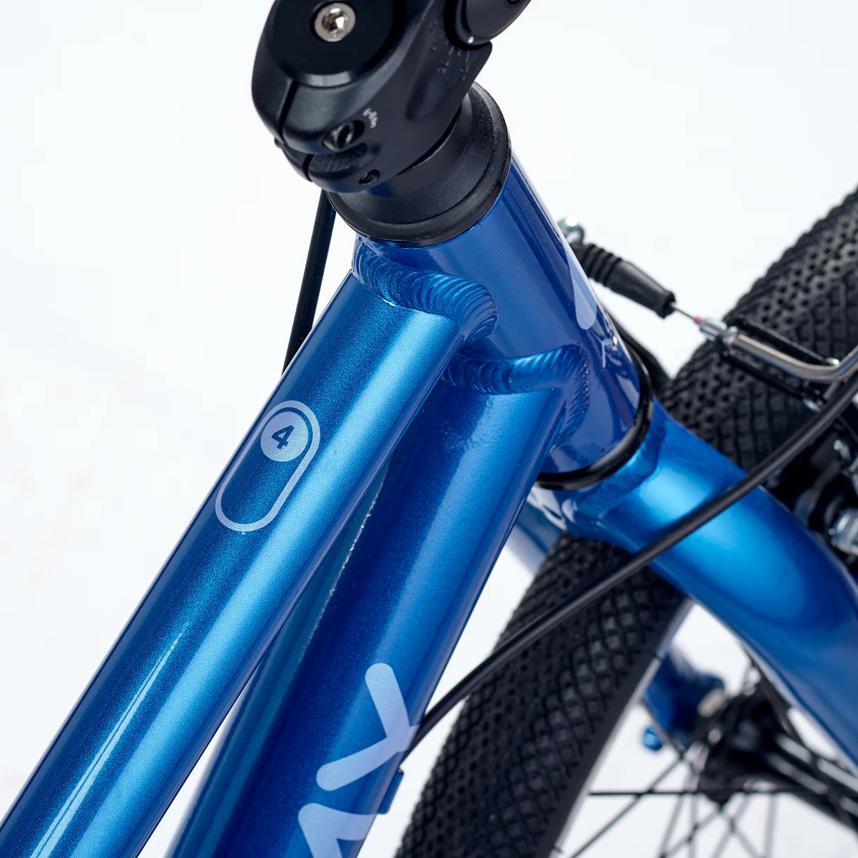 Academy GRADE 4 courroie Bleu