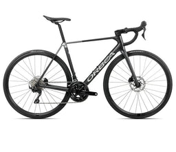 Orbea ORCA M30 Diamant Diamond Carbon View (Mat) - Gris Titane (Brillant) (2026)