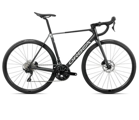 Orbea ORCA M30 Diamant Diamond Carbon View (Mat) - Gris Titane (Brillant) (2026)