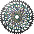 SRAM XG-1299 Eagle cassette 12 vitesses C1 rainbow