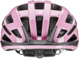 uvex Air Wing 2 Casque enfant Fraise-Noir