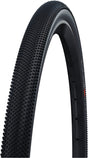 Schwalbe G-One Allround Super Ground Evolution pneu souple 28x1.70" TLE E-25 Addix Speedgrip noir