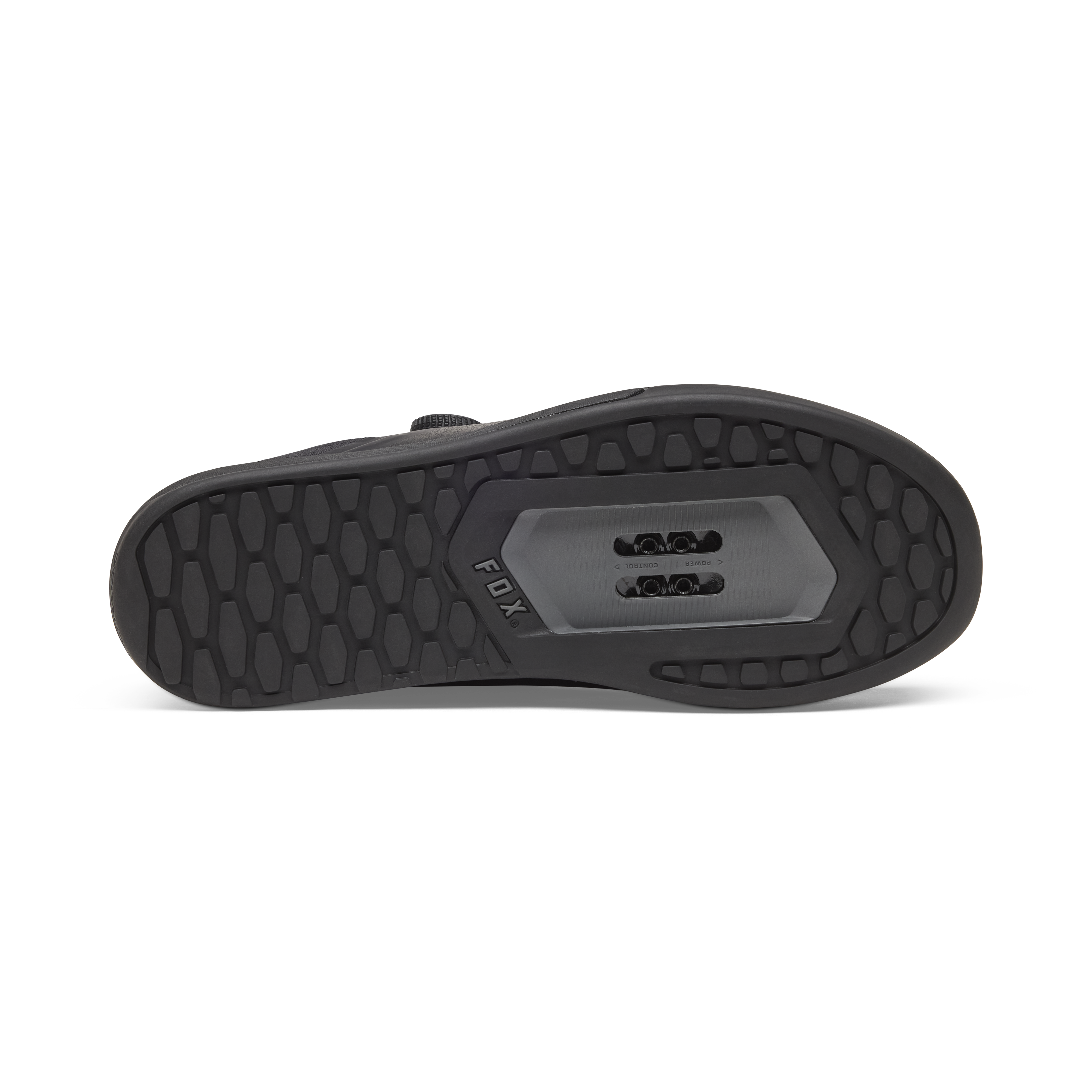 Fox Union Boa chaussures VTT avec cales Noir