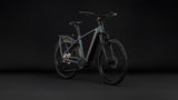 Cube Kathmandu Hybrid Pro 800 Diamant vert émeraude´n´black (2027)