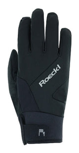 Gants Roeckl Reichenthal 2 Jr. Junior black