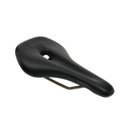 Ergon Sc Core Prime Selle - Noir/Gris Femmes Taille S/M Ergon Sc Core Prime Selle - Noir/Gris Femmes Taille S/M