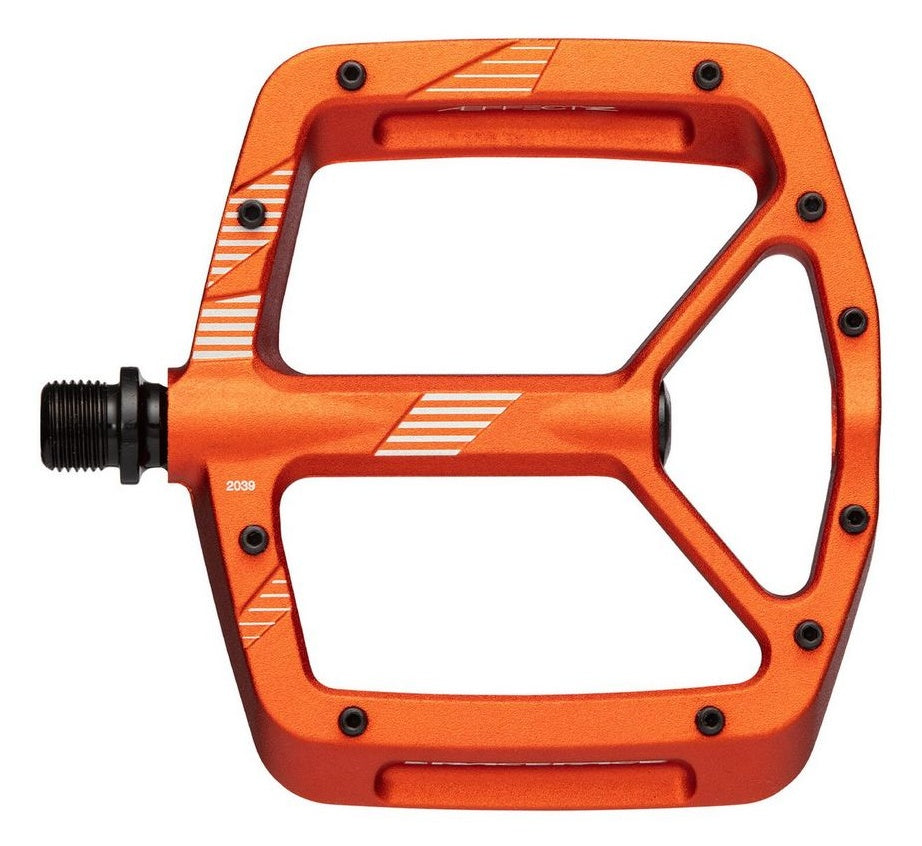 Race Face Aeffect R pédales plateforme orange