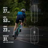 Sigma Hiro 70 Feu arrière