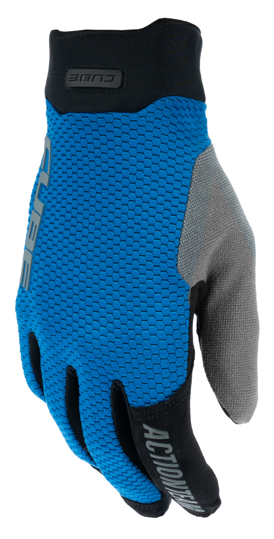 Gants CUBE Gravity à doigts longs X Actionteam