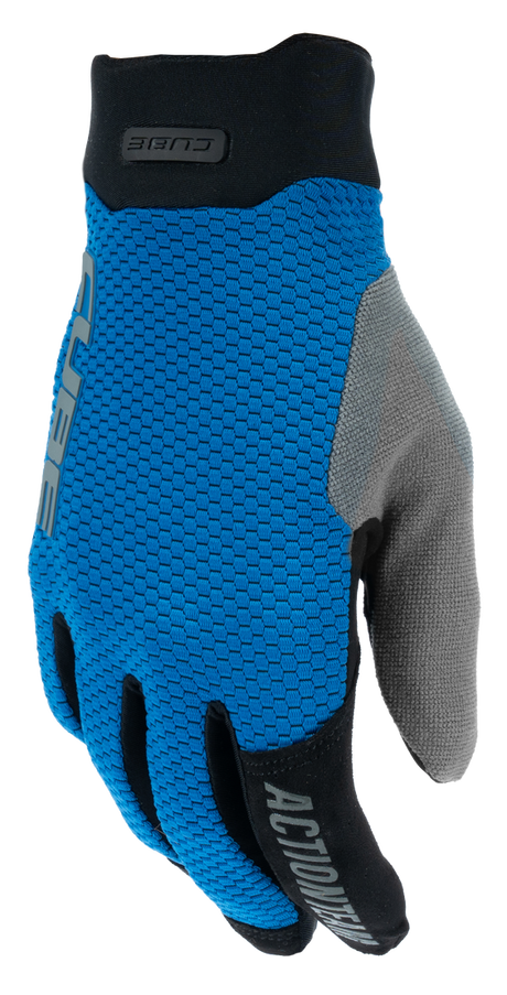 Gants CUBE Gravity à doigts longs X Actionteam